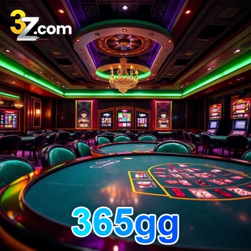 365gg BET Jogos de caça-níqueis