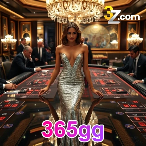 365gg BET Jogos de caça-níqueis